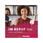 Im Beruf NEU B1+-B2 2 Audio-CDs - Annette Muller, Sabine Schluter