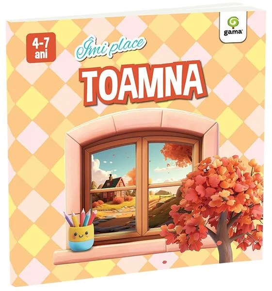 Îmi place toamna - Paperback brosat - Gama