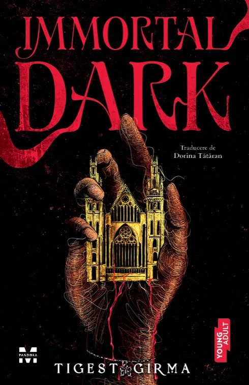 Immortal Dark - Tigest Girma