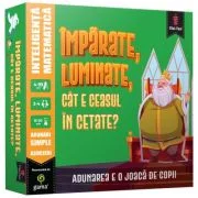 Imparate, luminate, cat e ceasul in Cetate? Colectia Jocuri de strategie