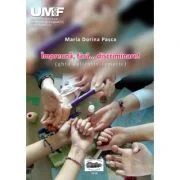 Impreuna, fara… discriminare! Ghid aplicativ-tematic. Color - Maria Dorina Pasca