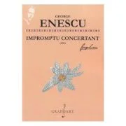 Impromptu concertant - George Enescu