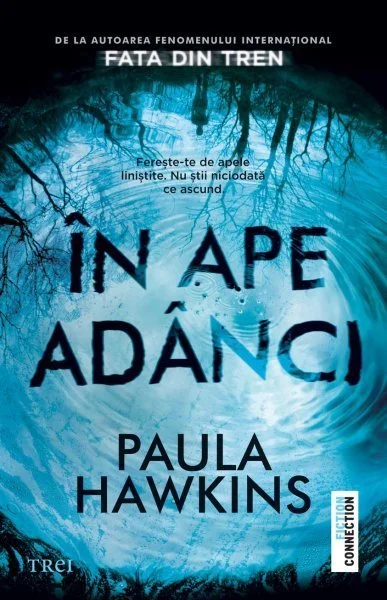 In ape adanci - Paula Hawkins