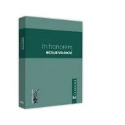 In honorem Nicolae Volonciu - Cristian Mitrache, Andra Roxana Trandafir