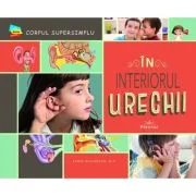 In interiorul Urechii - Karin Halvorson