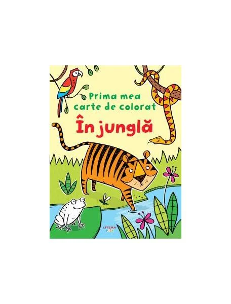 În junglă - Paperback - Oana Neacșu - Litera mică