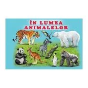 In lumea animalelor. Cartonat