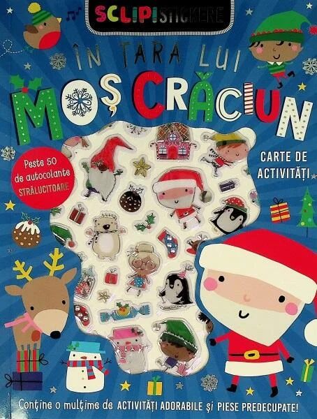 În țara lui Moș Crăciun - Paperback - Prut