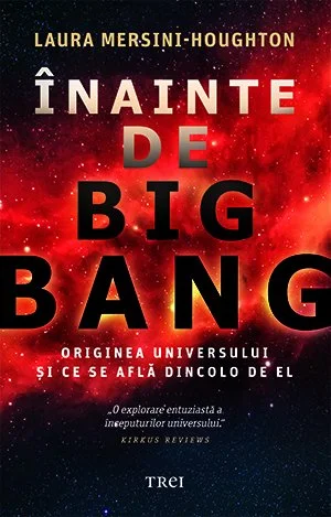 Înainte de Big Bang - Laura Mersini-Houghton