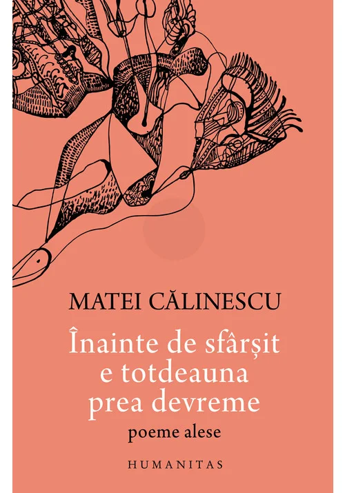 Inainte de sfarsit e totdeauna prea devreme