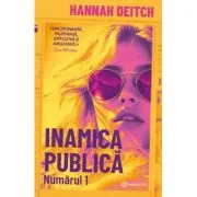 Inamica Publica Numarul 1 - Hannah Deitch
