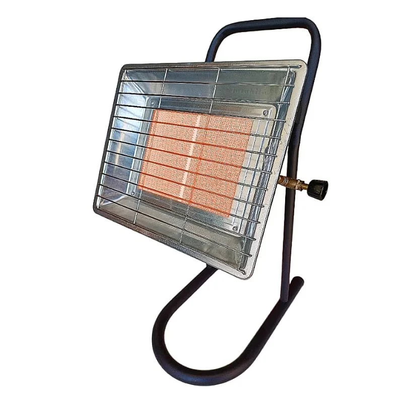 Incalzitor Nurgaz NG310-P, Arzator Ceramic 3500W, pe Suport, BMX1729 - MX467