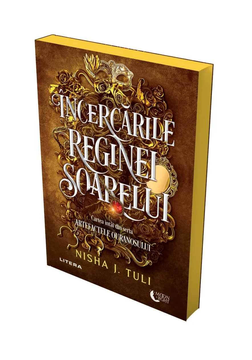 Incercarile Reginei Soarelui