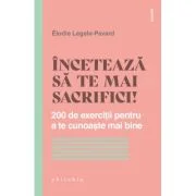 Inceteaza sa te mai sacrifici! - Elodie Legale-Pavard