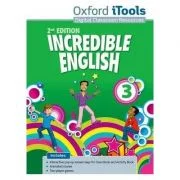 Incredible English 3. 2nd Edition. iTools DVD-ROM - Sarah Phillips