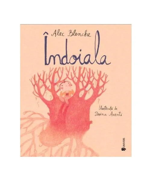 Îndoiala - Hardcover - Alec Blenche - Univers