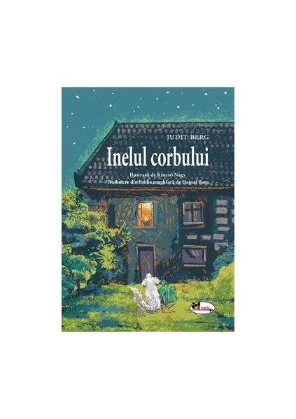 Inelul corbului - Hardcover - Judit Berg - Aramis