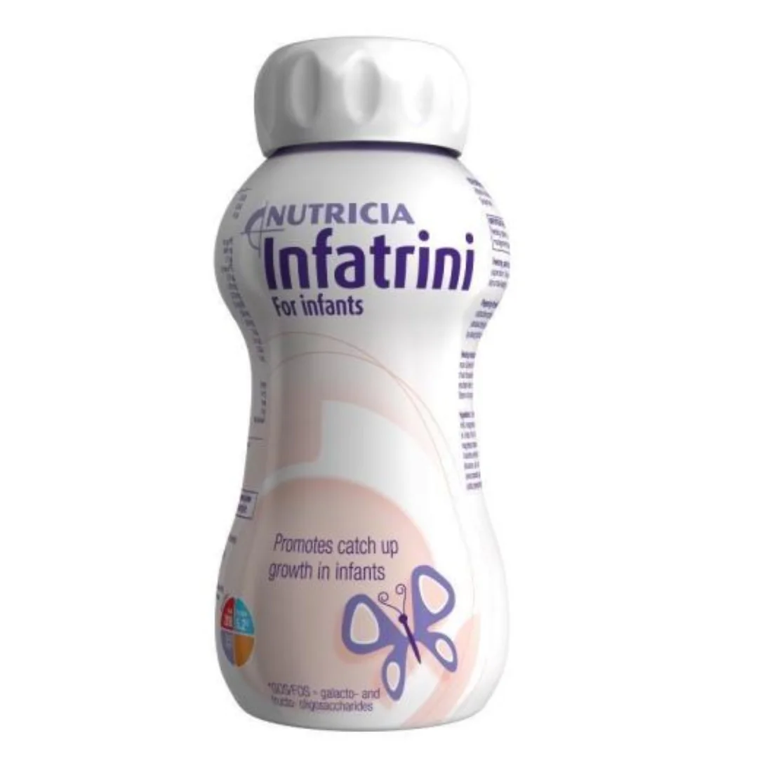 Infatrini pentru sugari, 200ml, Nutricia