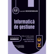 Informatica de gestiune. Editia a II-a - Laurent Boksenbaum