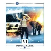 Informatica si TIC, manual pentru clasa a 6-a - Daniel Popa