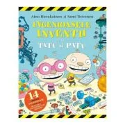 Ingenioasele inventii ale lui Tatu si Patu - Aino Havukainen, Sami Toivonen