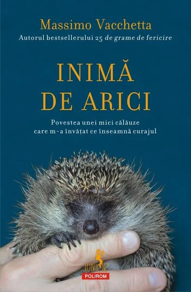 Inimă de arici - Paperback brosat - Massimo Vacchetta - Polirom