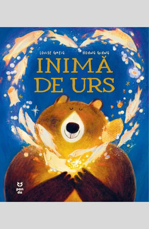 Inimă de urs - Louise Greig