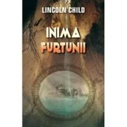 Inima furtunii - Lincoln Child