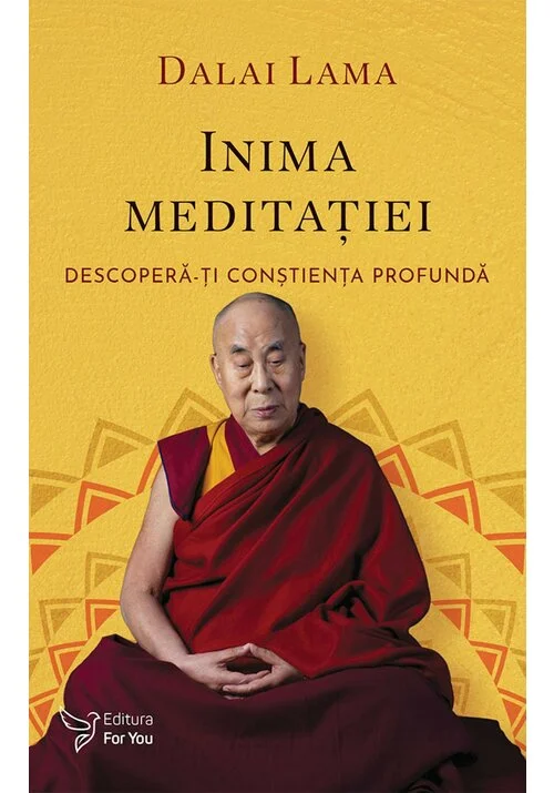 Inima meditatiei - Dalai Lama