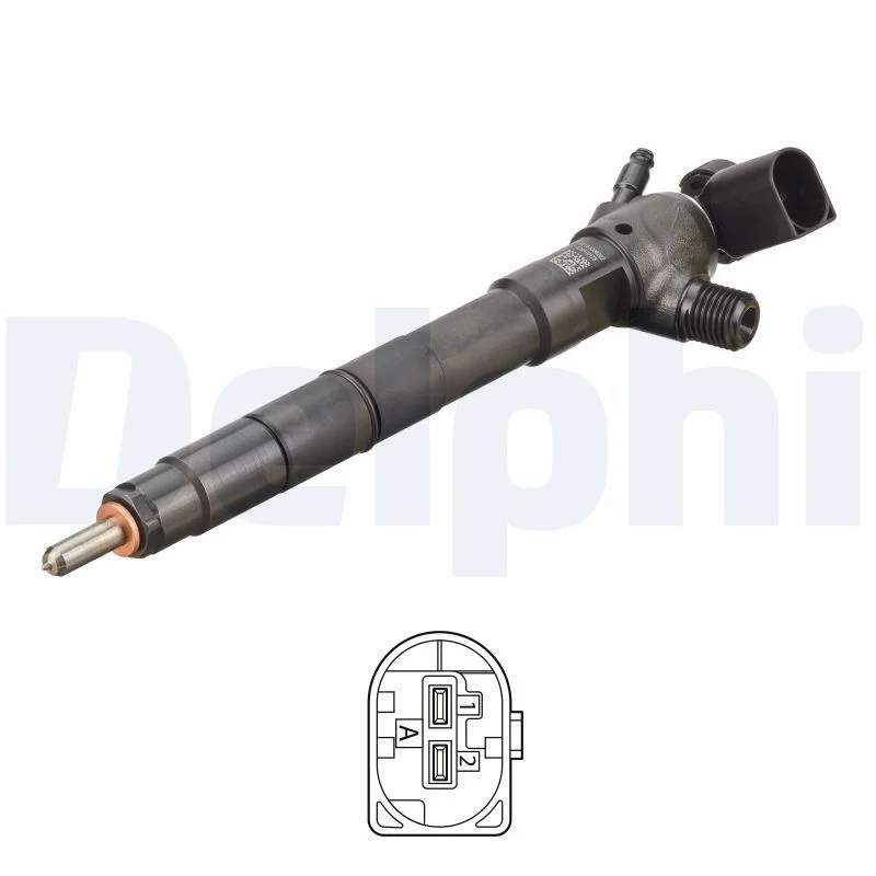 Injector DELPHI 28529434-12B1