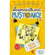 Insemnarile unei pustoaice 3. Povestirile unui pop star nu chiar atat de talentat - Rachel Renee Russell