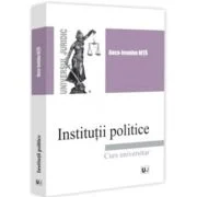Institutii politice - Anca Jeanina Nita