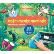 Instrumente muzicale. Ghidul micului muzician