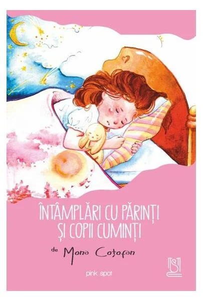 Întâmplări cu părinți și copii cuminți - Paperback brosat - Mona Coțofan, Maria Gheorghiță - Lebăda Neagră