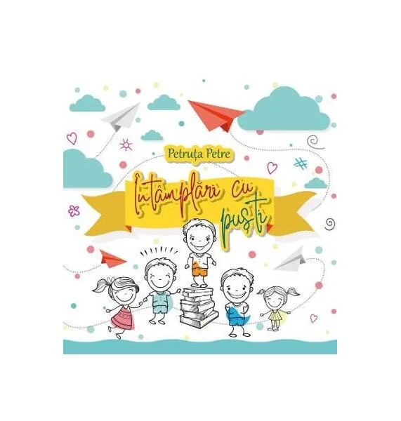 Întâmplări cu puști - Paperback brosat - Petruța Petre - Libris Editorial