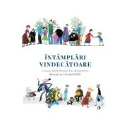 Intamplari vindecatoare - Cristina si Alex Donovici