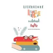 Interactive literature notebook A1/A2