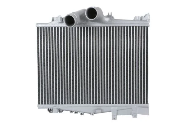 Intercooler, compresor THERMOTEC DAME006TT