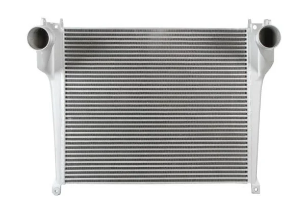 Intercooler, compresor THERMOTEC DAME012TT