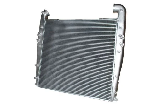 Intercooler, compresor THERMOTEC DASC001TT