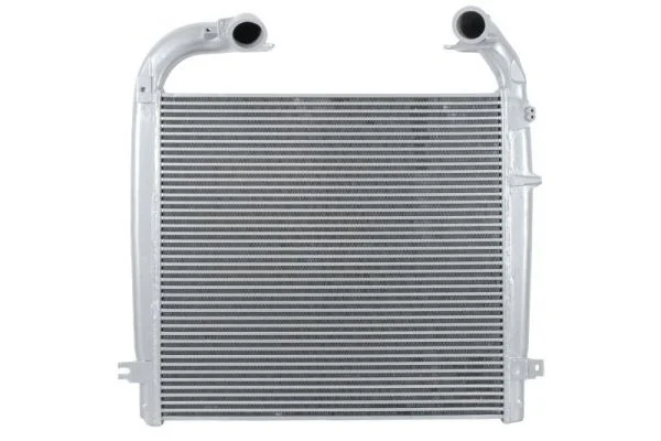 Intercooler, compresor THERMOTEC DASC007TT