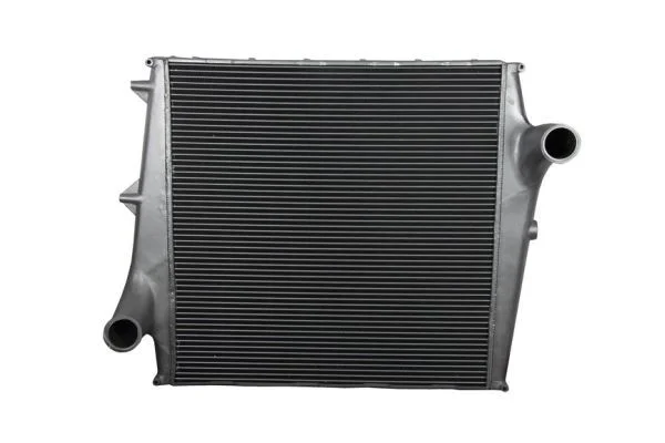 Intercooler, compresor THERMOTEC DAVO001TT