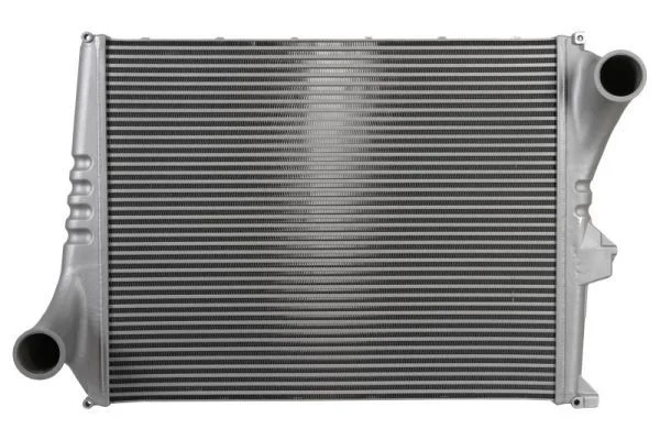 Intercooler, compresor THERMOTEC DAVO002TT