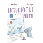 Internetul e ca o balta - Shona Innes