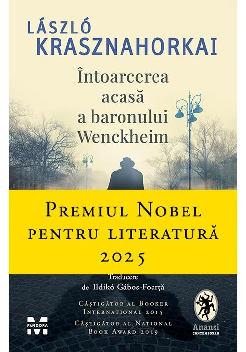 Intoarcerea acasa a baronului Wenckheim