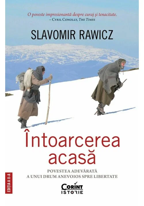 Intoarcerea acasa. Povestea adevarata a unui drum anevoios spre libertate