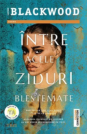 Între acele ziduri blestemate - Lauren Blackwood