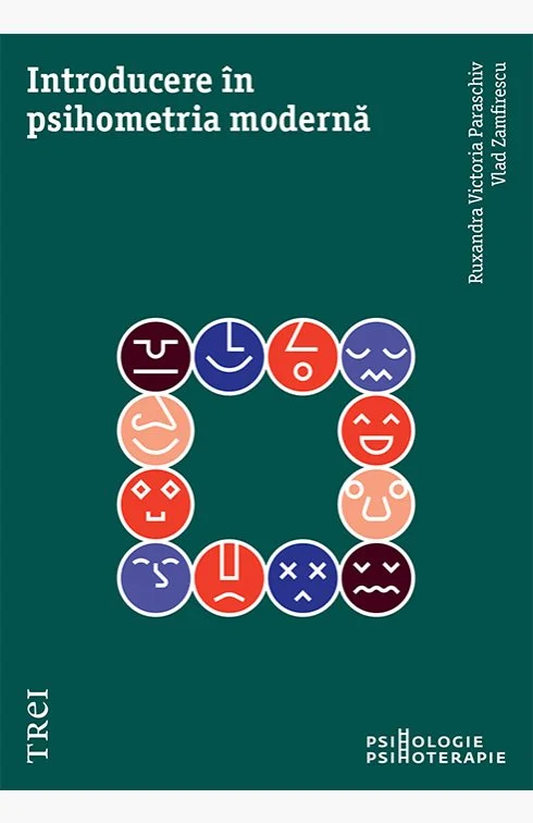 Introducere în psihometria modernă - Ruxandra Victoria Paraschiv