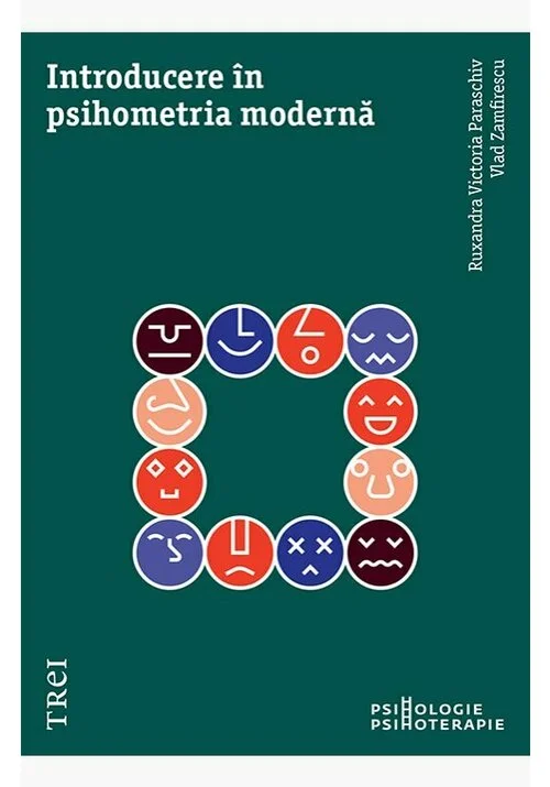 Introducere in psihometria moderna