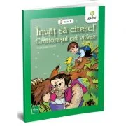 Invat sa citesc. Nivelul 1. Croitorasul cel viteaz - Fratii Grimm